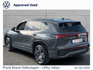 Volkswagen Tayron *NEARLY NEW* R-LINE 75 AUTO 2.0 - Image 3