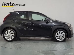 Toyota Aygo X PURE VVT-I 1.0 Petrol Manual - Image 4