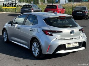 Toyota Corolla ICON HEV CVT 1.8 Petrol Automatic - Image 2
