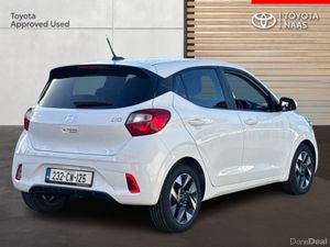 Hyundai i10 DELUXE PLUS 5DR *ORIGINAL IRISH CAR!* - Image 2