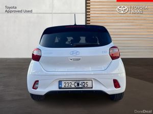 Hyundai i10 DELUXE PLUS 5DR *ORIGINAL IRISH CAR!* - Image 4