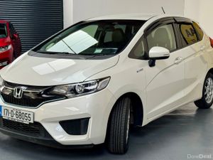 2017 Honda Fit / Jazz 1.5 Hybrid Automatic - Image 2
