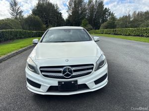 MERCEDES BENZ A180 AMG LINE AUTO 2014 - Image 2