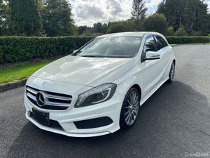 MERCEDES BENZ A180 AMG LINE AUTO 2014 - Image 4