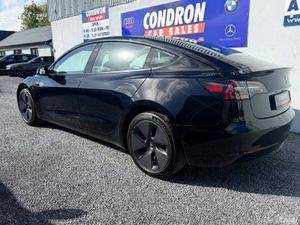 2021-212 TESLA MODEL 3 LONG RANGE AWD - Image 3