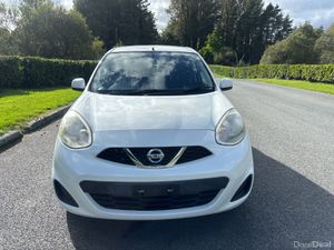 NISSAN MARCH 1.2 AUTO 2017 - Image 2