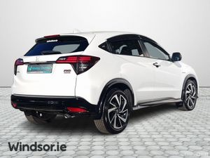 Honda Vezel RS HYBRID 1.5 AUTOMATIC - Image 3