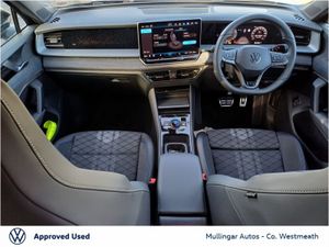 Volkswagen Tayron R-line 1.5 eTSi PHEV  204HP - Image 2