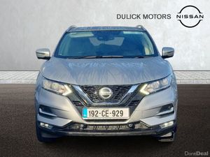 Nissan Qashqai 1.5 DSL XE - Image 4