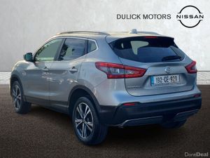 Nissan Qashqai 1.5 DSL XE - Image 2
