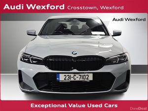 BMW 3-Series 320d M Sport Auto - Image 3