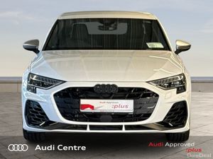Audi S3 SAL 2.0 TFSI 333BHP  QUATTRO S TRONIC 4D - Image 2