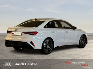 Audi S3 SAL 2.0 TFSI 333BHP  QUATTRO S TRONIC 4D - Image 3
