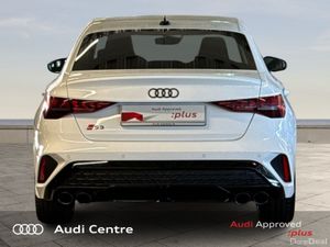Audi S3 SAL 2.0 TFSI 333BHP  QUATTRO S TRONIC 4D - Image 4