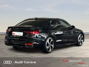 Audi A4 35 TDI 163HP S Tronic S line - Image 3