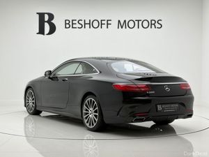 Mercedes-Benz S-Class 500 AMG LINE PREMIUM COUPE=€ - Image 3