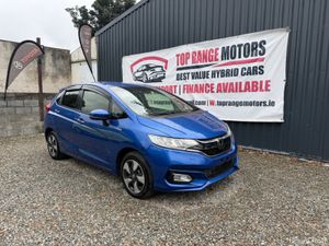 Honda Fit 2017 L package - Image 2