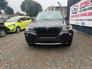 BMW X3 2013 luxury package - Image 2