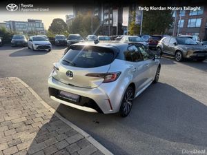 Toyota Corolla HEV LUNA SPORT HATCHBACK *Original - Image 2