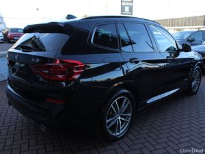 2018 BMW X3 - Image 4