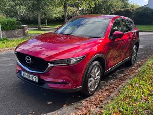 MAZDA CX5 2.0 GT 165 BHP - Image 2