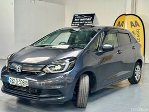 🚗 2023 Honda FIT / JAZZ 1.5 HYBRID AUTOMATIC - Image 3