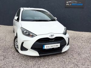 Toyota Yaris 1.0 VVTi Automatic Low Km 2021 - Image 2