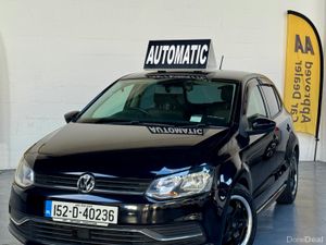 🚗2015 Volkswagen Polo 1.2 TSI Automatic Petrol - Image 2