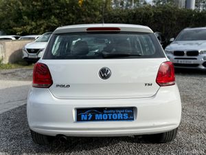 2012 Volkswagen Polo 1.2 TSI AUTO - Image 4