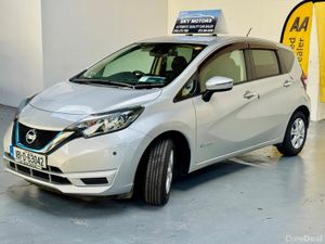 🚗 2018 Nissan Note  Petrol Hybrid - Image 3