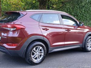 Hyundai Tucson 2016 1.6 PETROL 5dr *NEW NCT* - Image 3