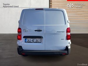 Toyota Proace *SAVE €10,000* EV GX LWB 75kWh - Image 4