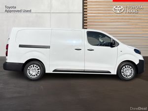 Toyota Proace *SAVE €10,000* EV GX LWB 75kWh - Image 3