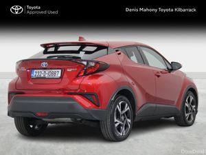 Toyota C-HR HYBRID SPORT - Image 2