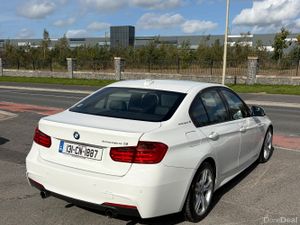 2013 Bmw Hybrid Active 3 Msport LOW KMS - Image 4