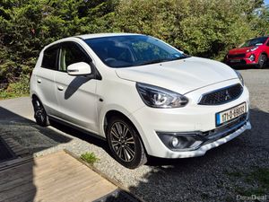Mitsubishi Mirage 2017 Automatic (Nct) - Image 2
