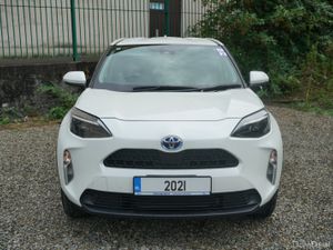 2021 Toyota Yaris Cross Hybrid - Image 2