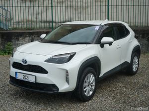 2021 Toyota Yaris Cross Hybrid - Image 3