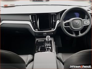 Volvo V60 T6 350 bhp AWD PHEV Plus Dark - Towbar / - Image 3