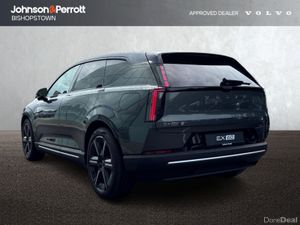Volvo EX60 P10 AWD Ultra - 95 kWh - Twin Motor - A - Image 4