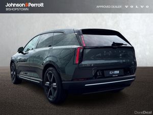 Volvo EX60 P10 AWD Plus 95 kWh Twin Motor From €71 - Image 3