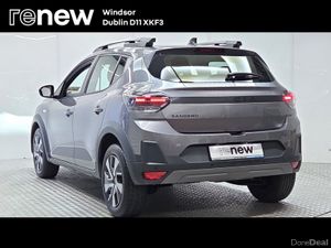 Dacia Sandero Stepway STEPWAY Expression TCe 110 E - Image 4
