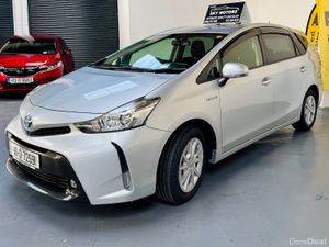 2016Toyota Prius Plus/alpha 1.8 Hybrid - Image 4