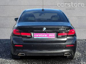 BMW 5-Series 520d SE - Image 4