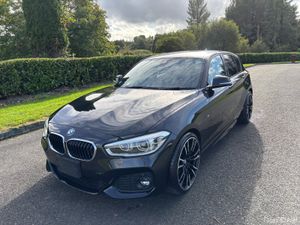 BMW 118D MSPORT AUTO 2017 - Image 3