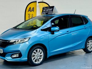 Honda Fit 2018 - Image 4