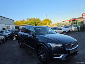 Volvo XC90 T8 PHEV INSCRIPTION 317 BHP 5DR A AUTO - Image 2