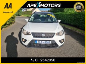 SEAT Arona FINANCE ARRANGED * 1.0 TSI SE TECHNOLOG - Image 2
