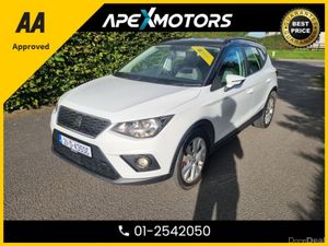 Volkswagen Polo ( SEAT ARONA ) * FINANCE ARRANGED - Image 3