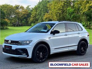 Volkswagen Tiguan 2.0TDI R-LINE , AUTO // LOW MILE - Image 3
